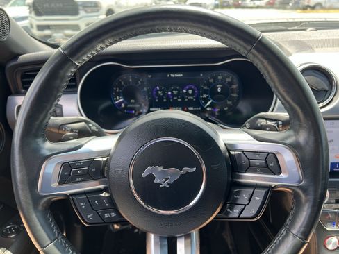 Used 2022 Ford Mustang GT Premium w/ Equipment Group 401A RWD image 16