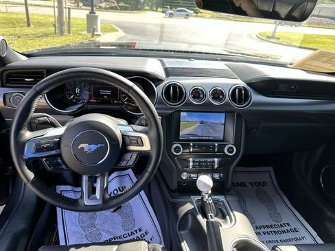Used 2023 Ford Mustang Mach 1 w/ Equipment Group 700A RWD image 10