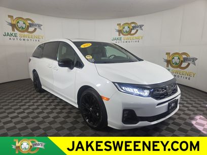 Used 2025 Honda Odyssey Sport-L