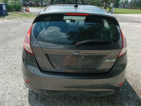 Used 2016 Ford Fiesta SE FWD image 7