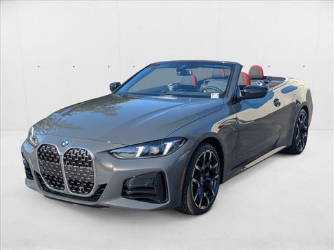 New 2026 BMW 430i Convertible RWD image 10