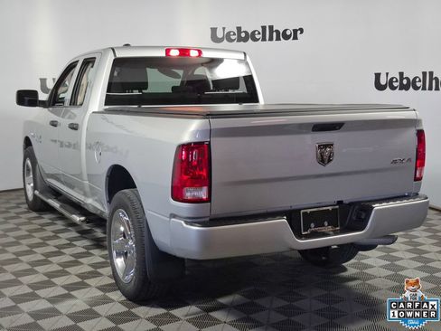 Used 2018 RAM 1500 Express w/ Express Value Package AWD/4WD image 5