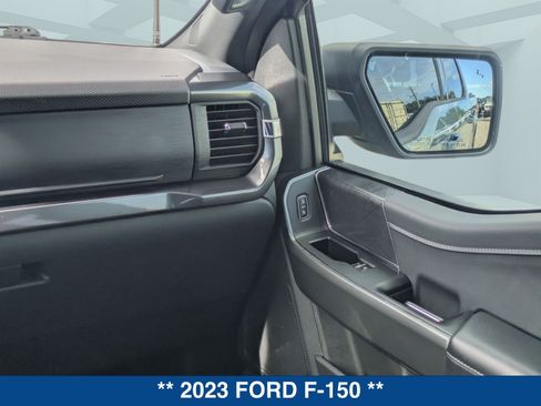 Certified 2023 Ford F150 XLT w/ Equipment Group 302A High RWD image 19