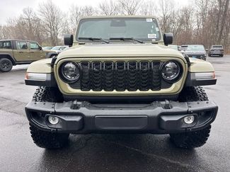 New 2026 Jeep Wrangler Willys AWD/4WD video 2