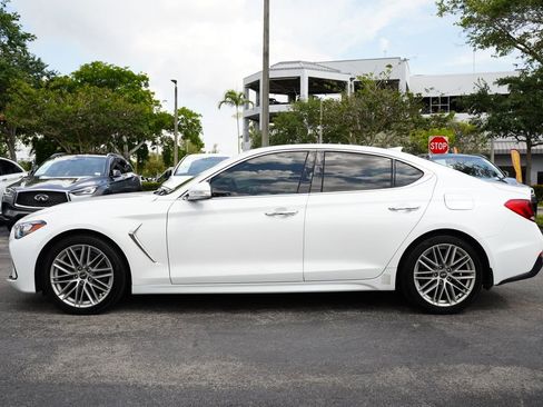 Used 2020 Genesis G70 2.0T RWD image 7