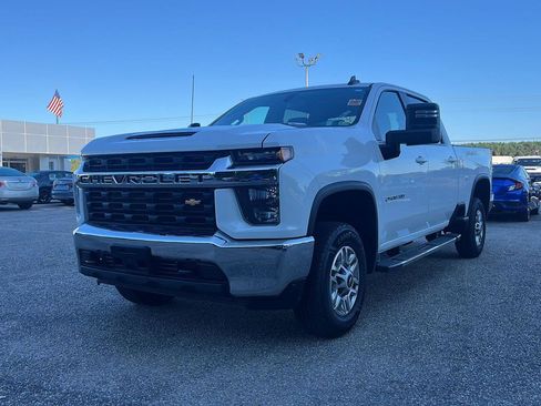 Used 2023 Chevrolet Silverado 2500 LT image 27