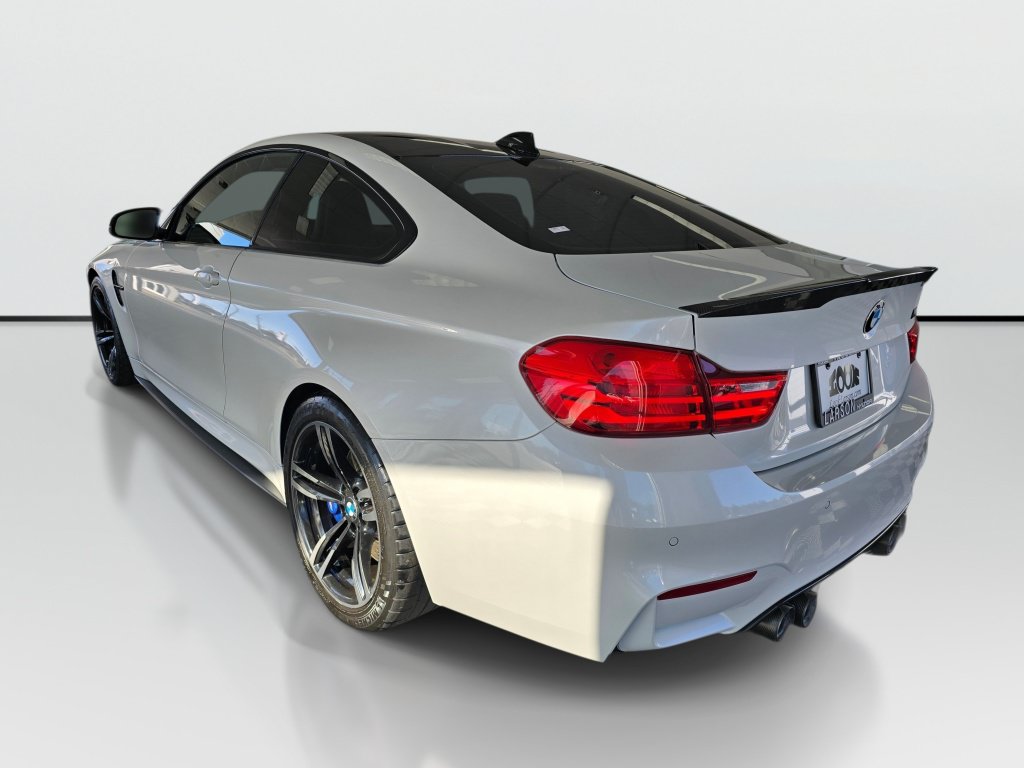 Used 2016 BMW M4 Coupe RWD image 3