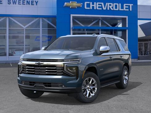 New 2026 Chevrolet Tahoe Premier image 6