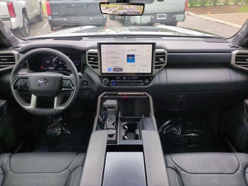 Certified 2026 Toyota Tundra Platinum image 14