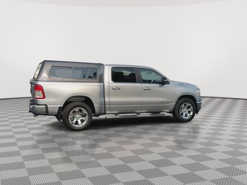 Used 2022 RAM 1500 Big Horn RWD image 9