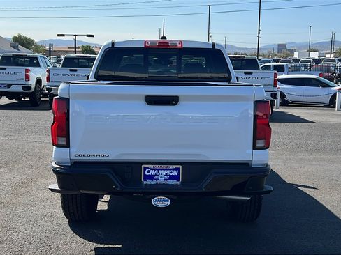 New 2026 Chevrolet Colorado Z71 w/ Technology Package AWD/4WD image 6