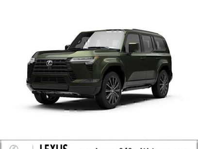 New 2025 Lexus GX 550 w/ Accessory Package (2T)