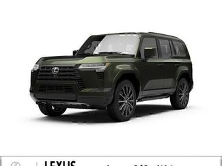New 2025 Lexus GX 550 w/ Accessory Package (2T) video 1