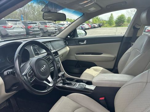 Used 2016 Kia Optima EX FWD image 12