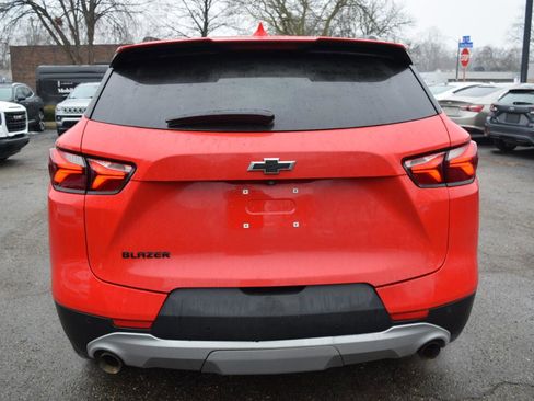 Used 2021 Chevrolet Blazer LT image 9