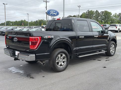 Used 2023 Ford F150 XLT w/ Equipment Group 302A High AWD/4WD image 34
