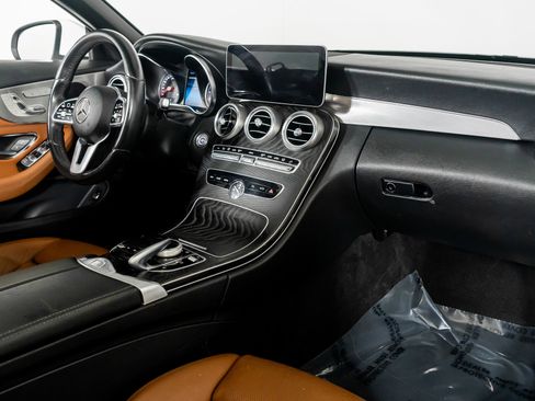 Used 2019 Mercedes-Benz C 300 4MATIC Cabriolet image 43