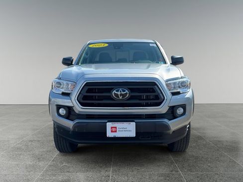 Certified 2023 Toyota Tacoma SR5 w/ SX Package image 8