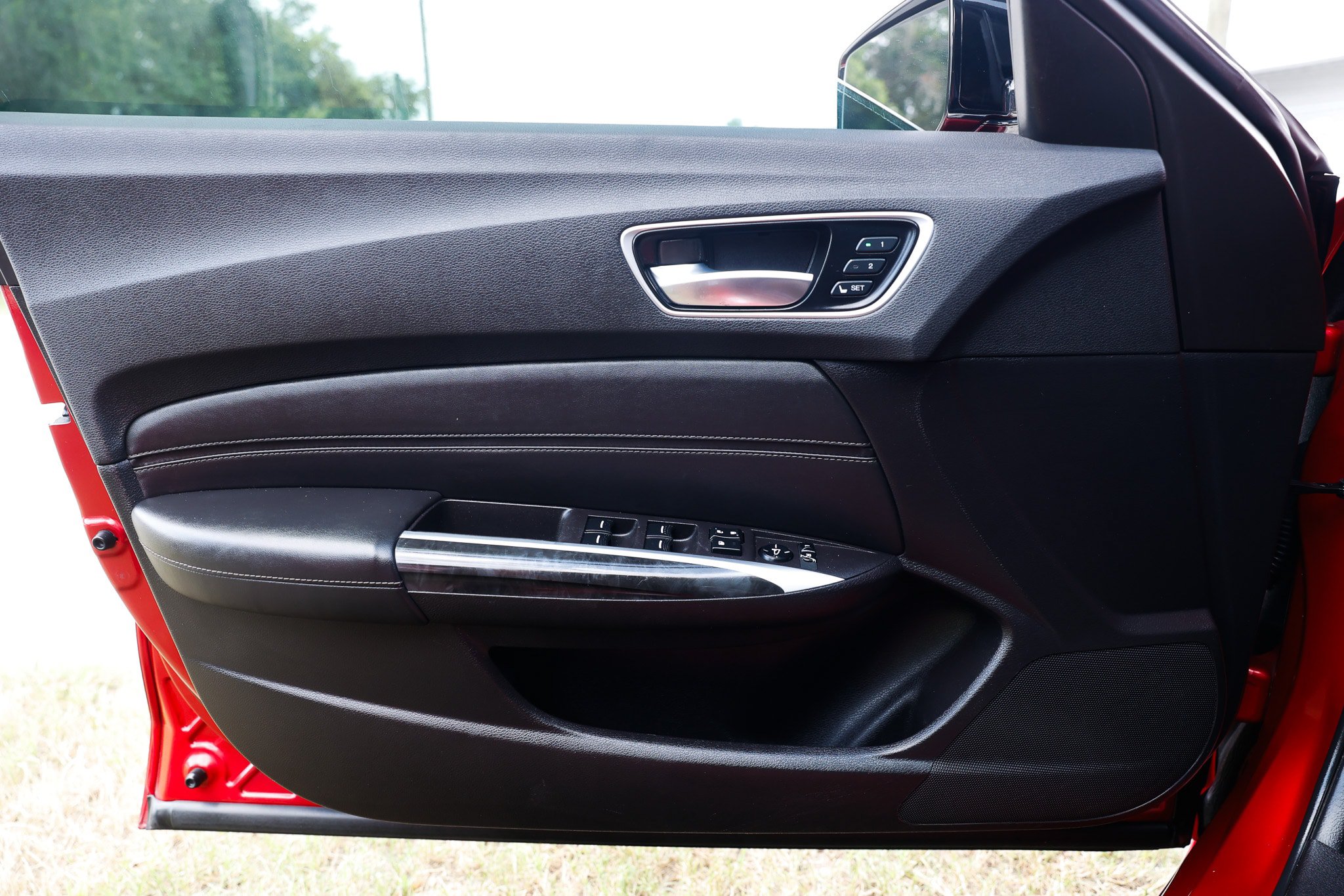Used 2020 Acura TLX FWD image 47