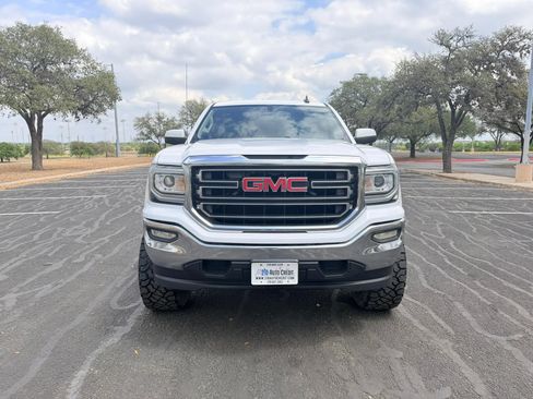 Used 2016 GMC Sierra 1500 SLE w/ Texas SLE Value Package image 3