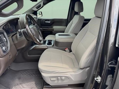 Used 2021 Chevrolet Silverado 1500 LT Trail Boss AWD/4WD image 5