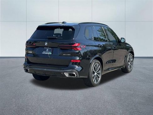 Certified 2024 BMW X5 xDrive40i w/ Executive Package AWD/4WD image 6