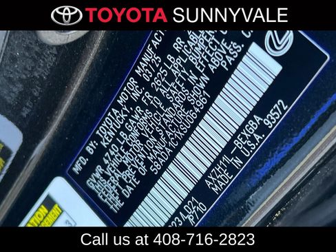 Used 2025 Lexus ES 300h w/ Premium Package image 30