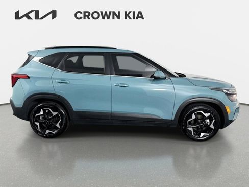 Used 2026 Kia Seltos EX FWD image 4
