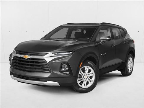 Used 2021 Chevrolet Blazer RS w/ Enhanced Convenience Package image 1