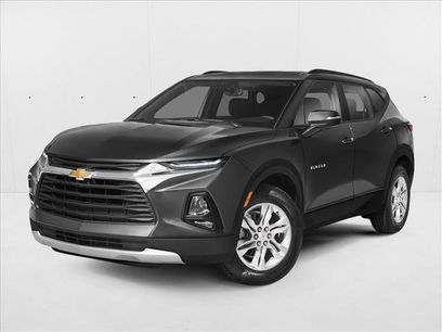 Used 2021 Chevrolet Blazer RS w/ Enhanced Convenience Package