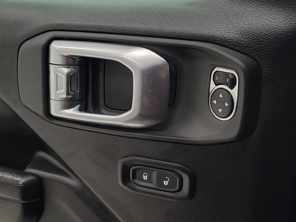 Used 2023 Jeep Wrangler Unlimited Sport AWD/4WD image 14