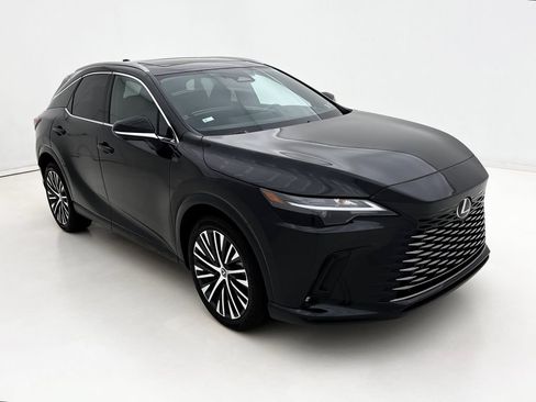 Used 2023 Lexus RX 350 Premium Plus w/ Accessory Package AWD/4WD image 2
