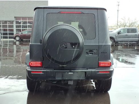 Used 2025 Mercedes-Benz G 63 AMG 4MATIC image 4