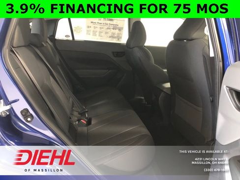 New 2026 Subaru Crosstrek 2.5i image 13