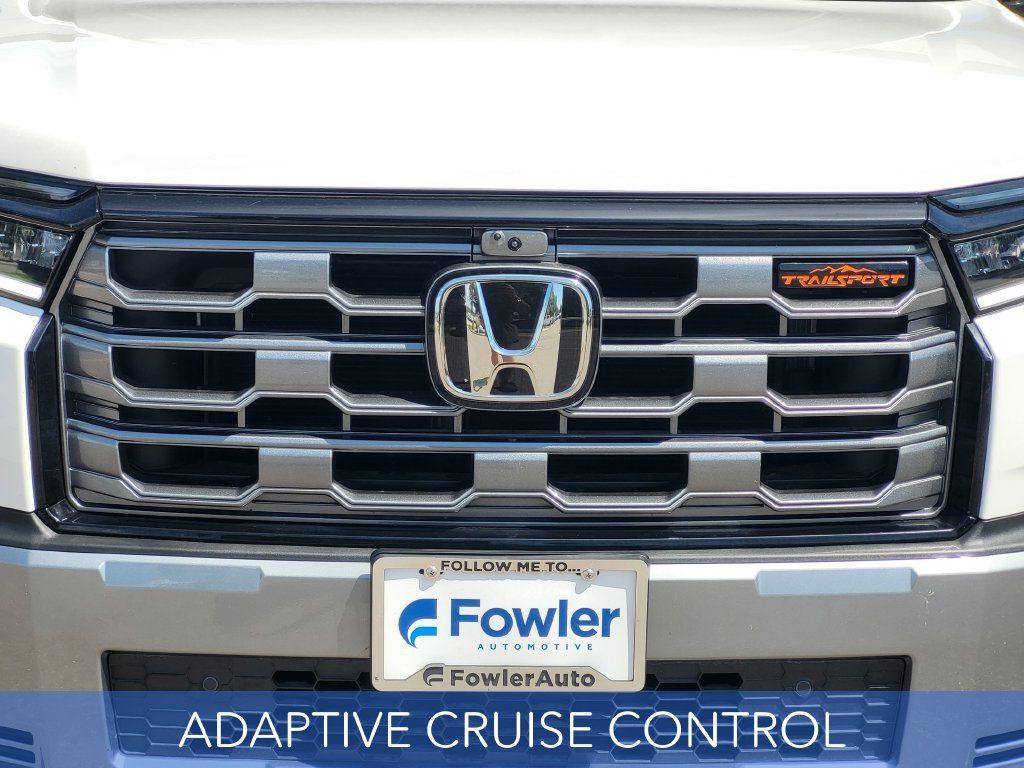 Certified 2026 Honda Pilot TrailSport image 15