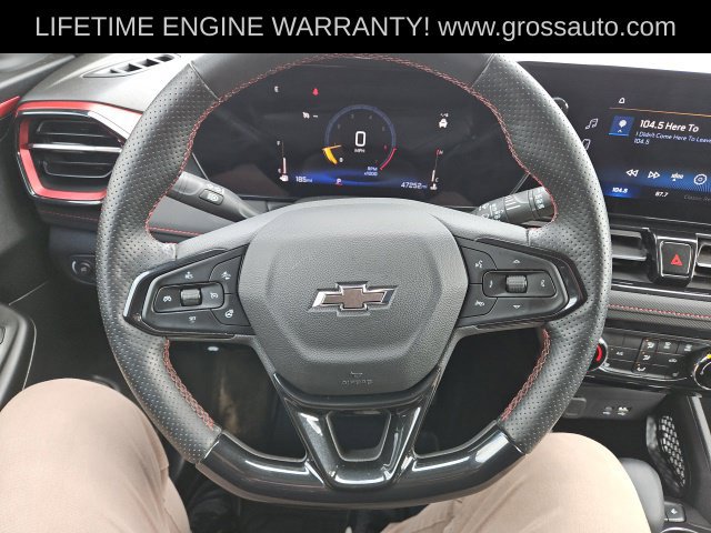Used 2024 Chevrolet TrailBlazer RS w/ Driver Confidence Package FWD image 21