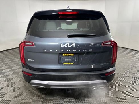 Used 2022 Kia Telluride SX w/ Towing Package image 4