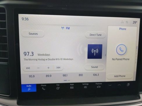 New 2025 Ford F150 STX w/ Equipment Group 200A image 33