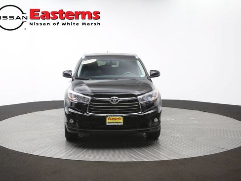 Used 2016 Toyota Highlander XLE AWD/4WD image 49