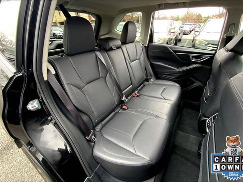 Certified 2024 Subaru Forester Touring w/ POP Package 3 AWD/4WD image 21