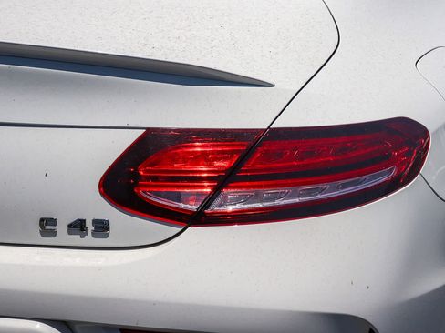 Used 2021 Mercedes-Benz C 43 AMG 4MATIC Coupe image 11