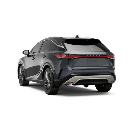 New 2027 Lexus RX 350h AWD/4WD image 4