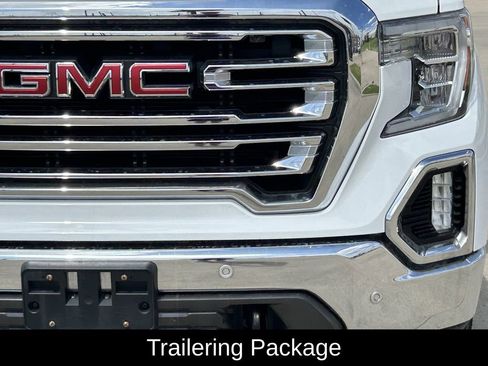 Used 2019 GMC Sierra 1500 SLT w/ Driver Alert Package I image 4