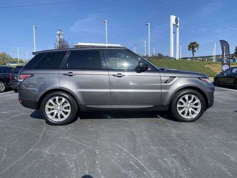 Used 2014 Land Rover Range Rover Sport HSE image 8