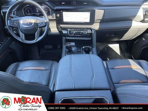 Certified 2024 GMC Sierra 1500 AT4 w/ Technology Package image 40