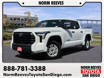 New 2026 Toyota Tundra SR5