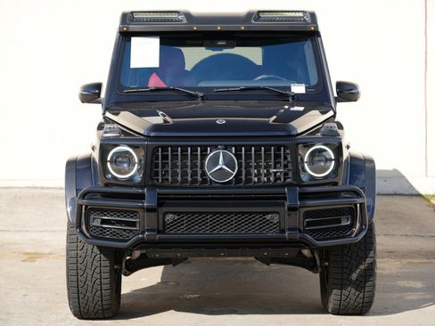 Used 2022 Mercedes-Benz G 63 AMG Squared w/ AMG Night Package image 51