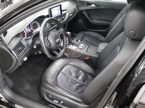 Used 2018 Audi A6 2.0T Premium Plus w/ Premium Plus Package image 10