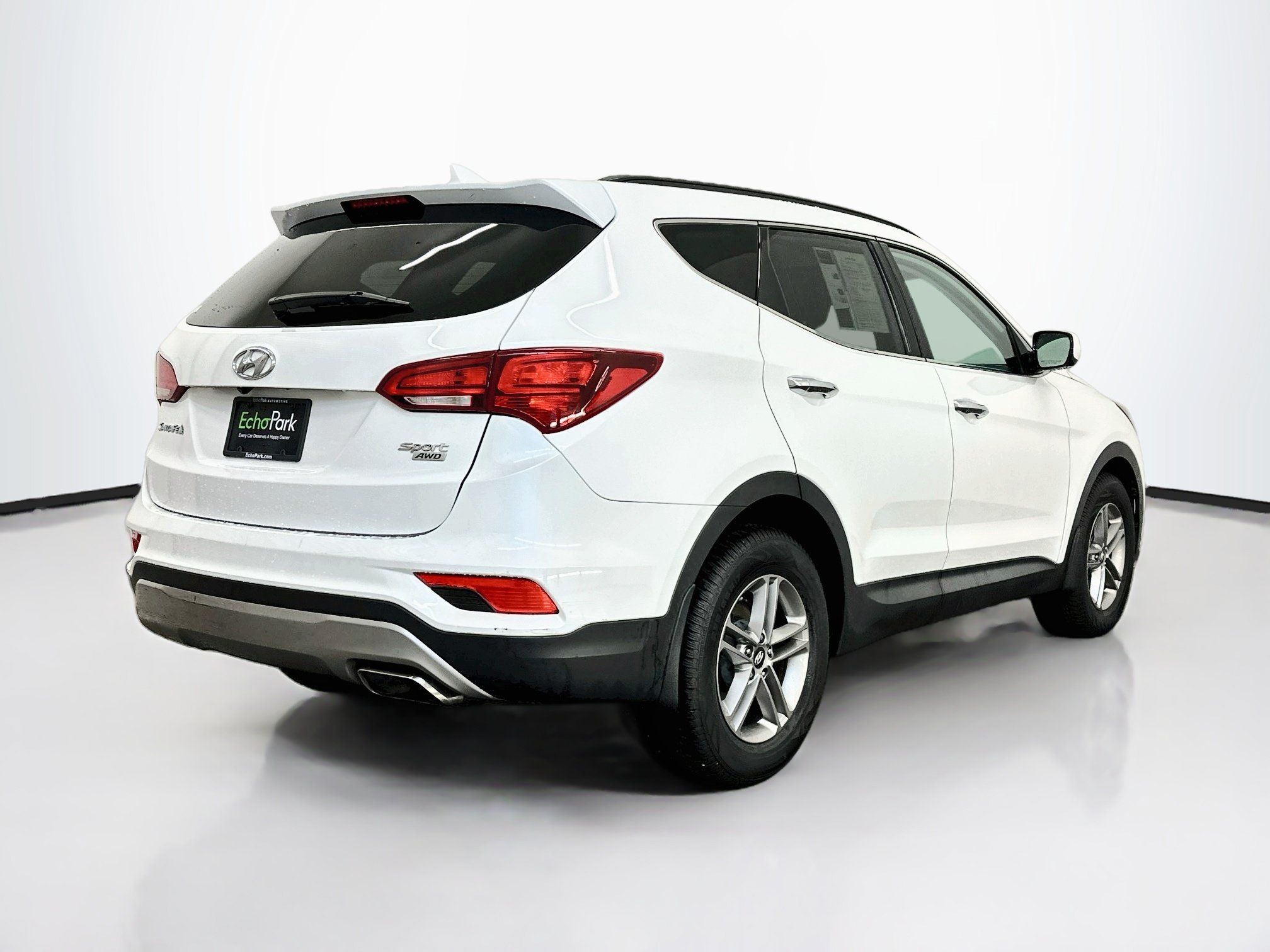 Used 2017 Hyundai Santa Fe Sport AWD/4WD image 9