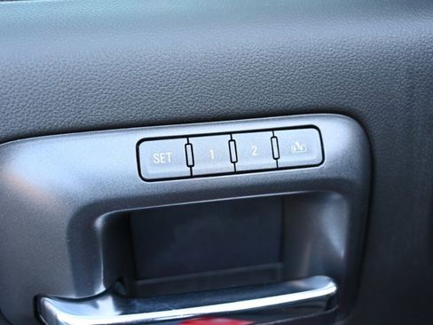 Used 2018 Chevrolet Silverado 1500 LTZ w/ Sport Package image 20